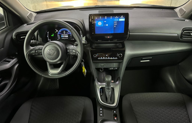 Toyota Yaris Cross COMFORT 1.5 Hybrid FWD 116k