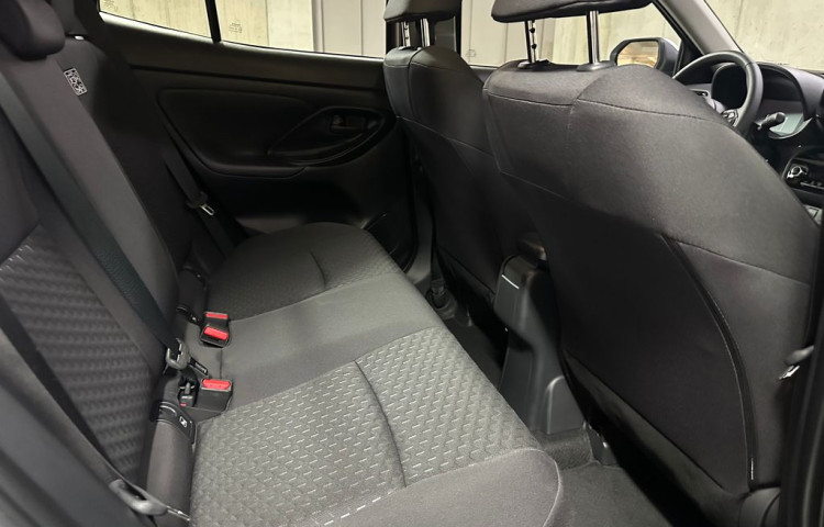 Toyota Yaris Cross COMFORT 1.5 Hybrid FWD 116k