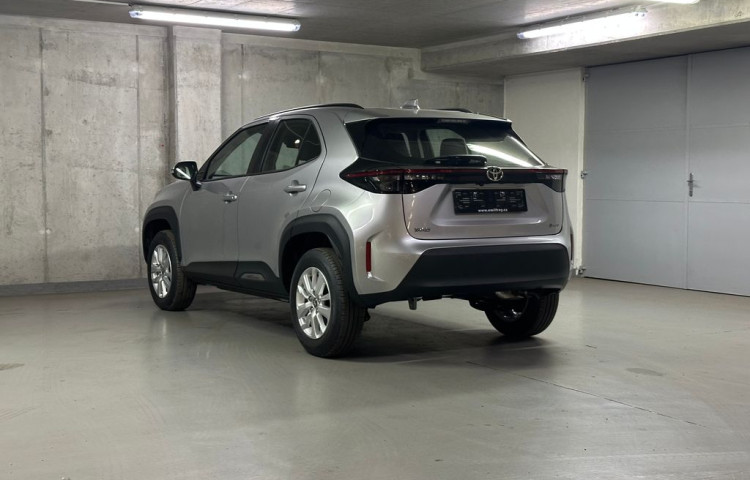 Toyota Yaris Cross COMFORT 1.5 Hybrid FWD 116k