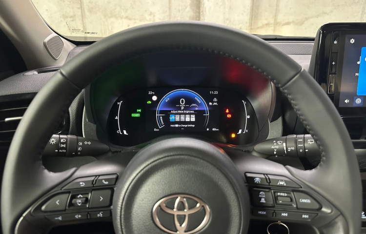 Toyota Yaris Cross COMFORT 1.5 Hybrid FWD 116k