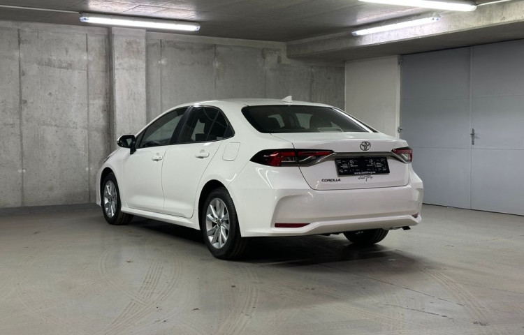 Toyota Corolla COMFORT AT 1.5 Dynamic Force