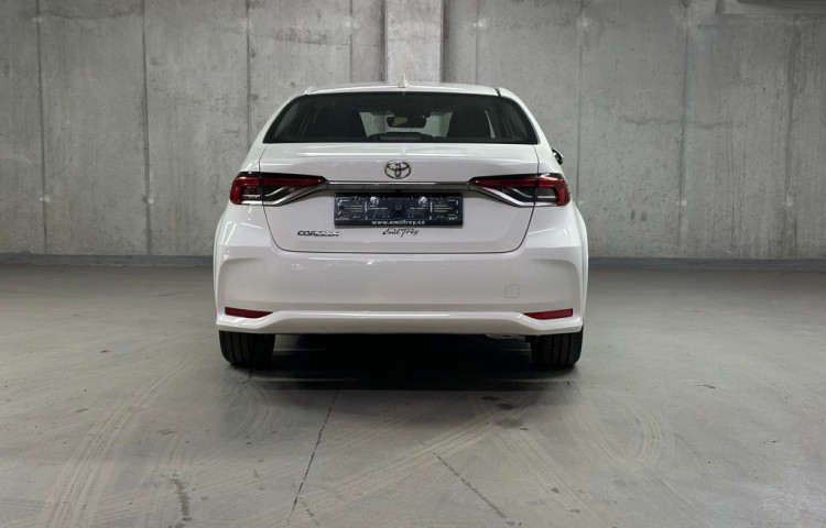 Toyota Corolla COMFORT AT 1.5 Dynamic Force