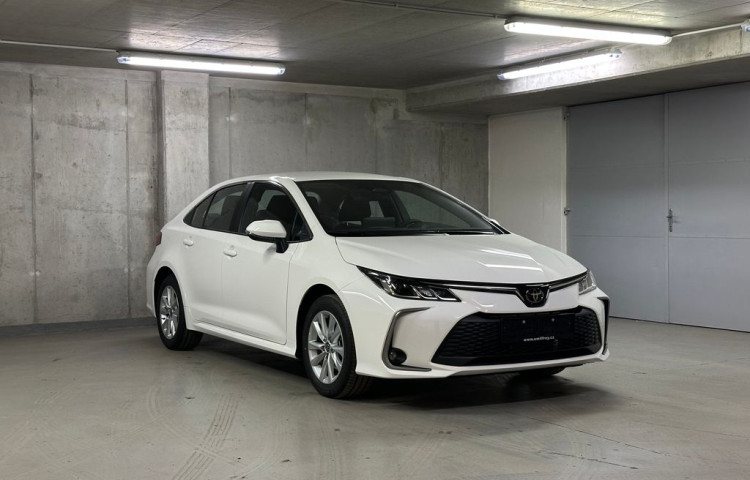 Toyota Corolla COMFORT AT 1.5 Dynamic Force