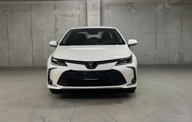 Toyota Corolla COMFORT AT 1.5 Dynamic Force