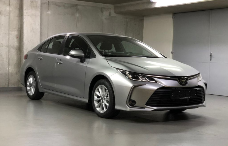 Toyota Corolla Comfort AT 1.5 Dynamic Force