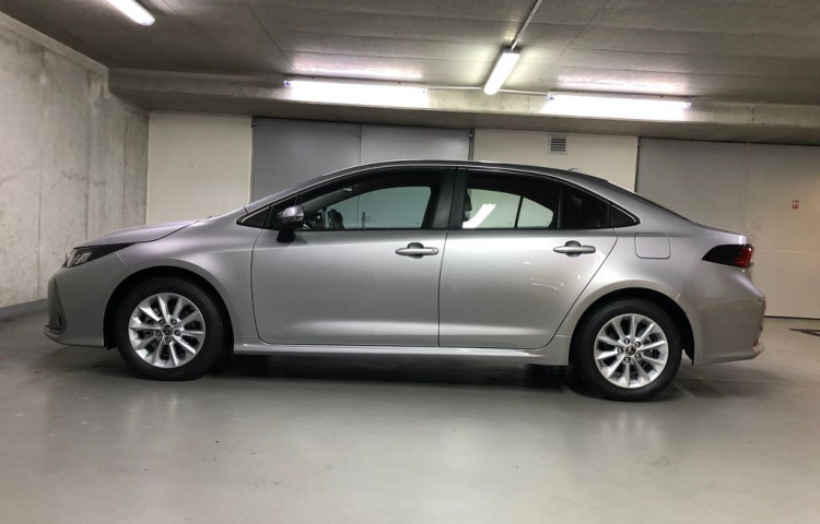 Toyota Corolla Comfort AT 1.5 Dynamic Force
