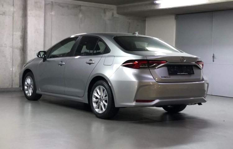 Toyota Corolla Comfort AT 1.5 Dynamic Force