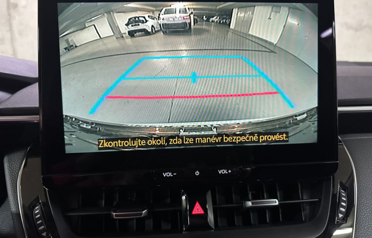 Toyota Corolla Comfort AT 1.5 Dynamic Force
