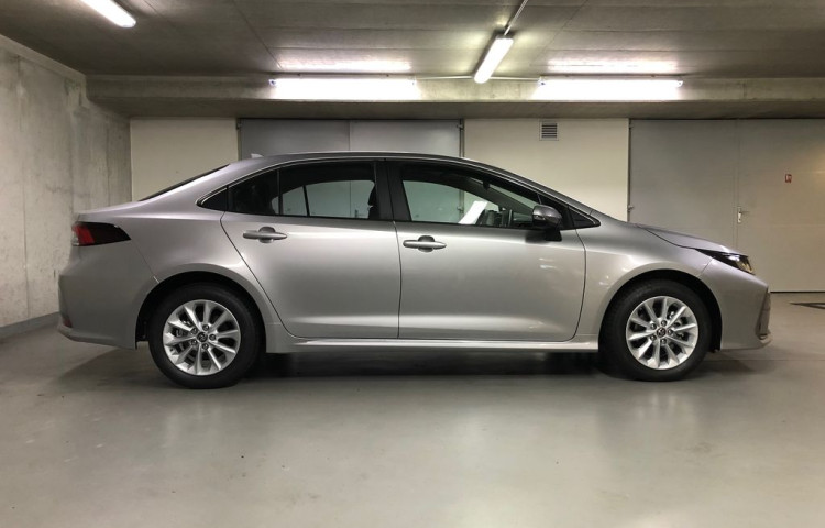 Toyota Corolla Comfort AT 1.5 Dynamic Force