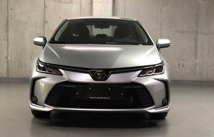 Toyota Corolla Comfort AT 1.5 Dynamic Force