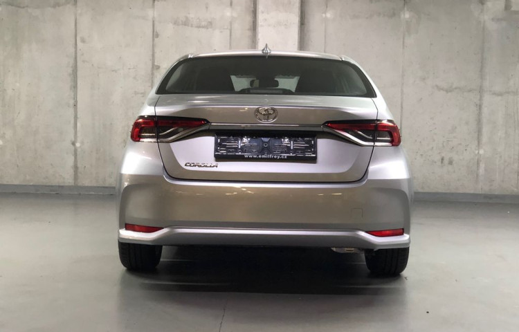 Toyota Corolla Comfort AT 1.5 Dynamic Force