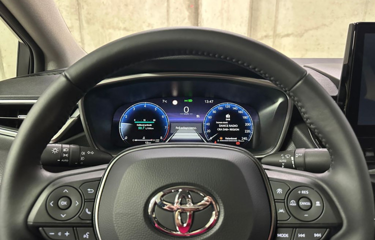Toyota Corolla Comfort AT 1.5 Dynamic Force