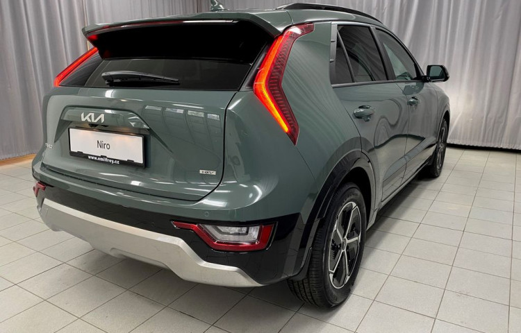 Kia Niro STYLE - K odběru IHNED