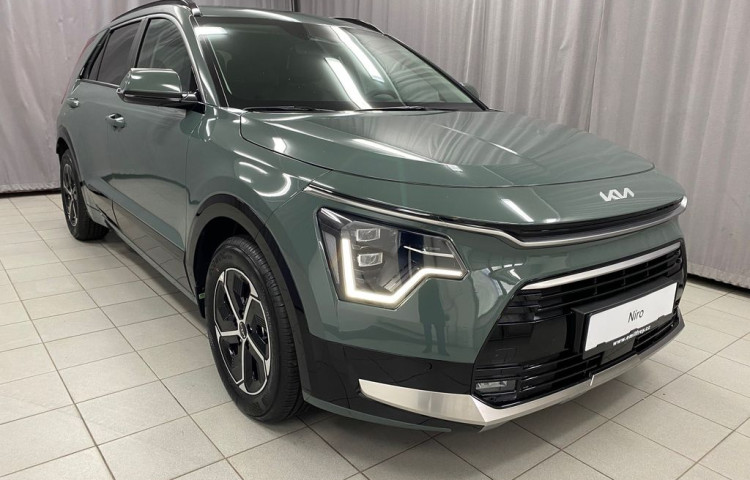 Kia Niro STYLE - K odběru IHNED
