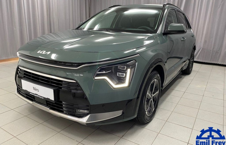 Kia Niro STYLE - K odběru IHNED