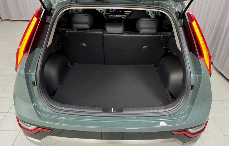 Kia Niro STYLE - K odběru IHNED