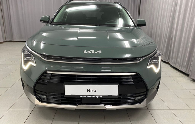Kia Niro STYLE - K odběru IHNED