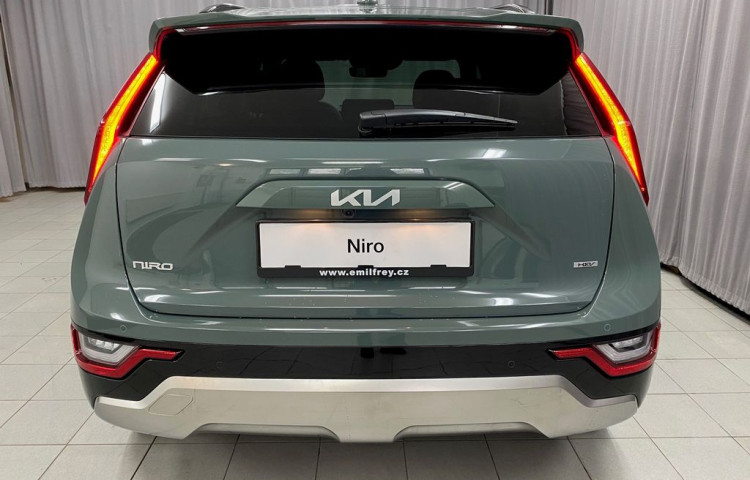 Kia Niro STYLE - K odběru IHNED