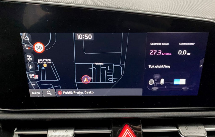 Kia Niro STYLE - K odběru IHNED