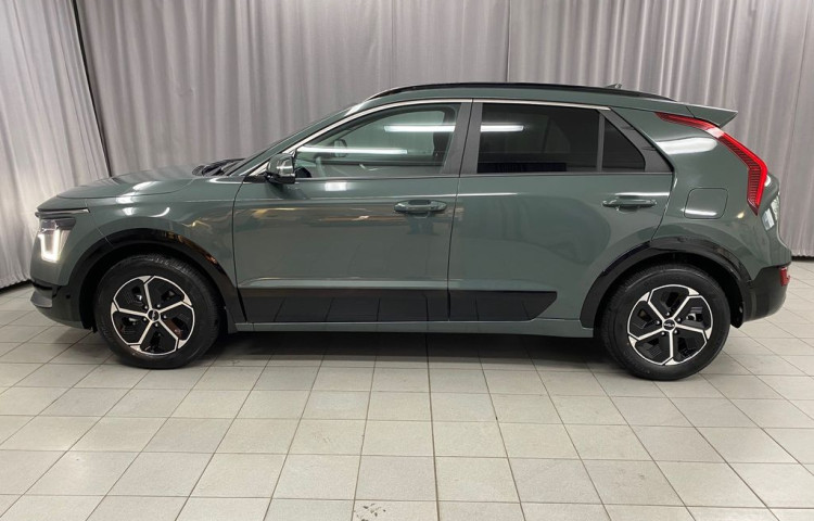 Kia Niro STYLE - K odběru IHNED