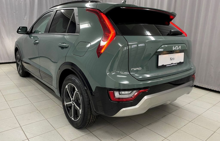 Kia Niro STYLE - K odběru IHNED