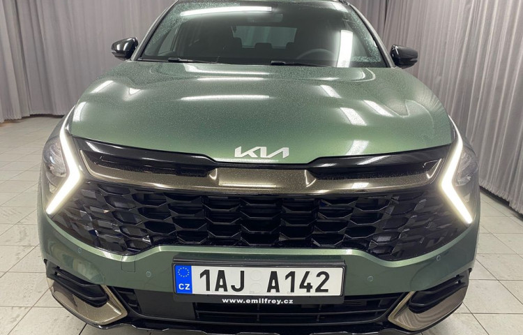Kia Sportage EDICE 30 - K odběru od 11/2025