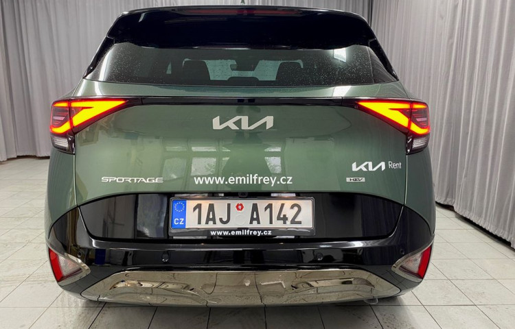 Kia Sportage EDICE 30 - K odběru od 11/2025
