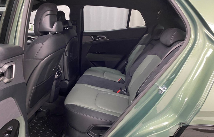 Kia Sportage EDICE 30 - K odběru od 11/2025