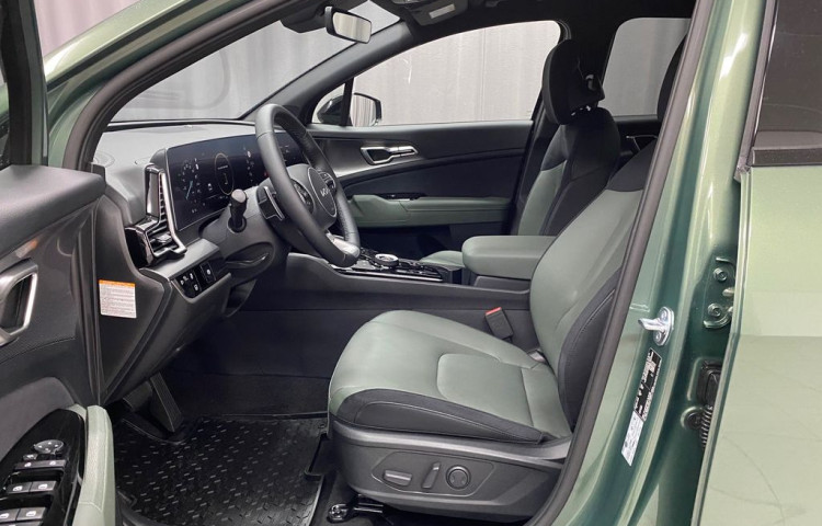 Kia Sportage EDICE 30 - K odběru od 11/2025