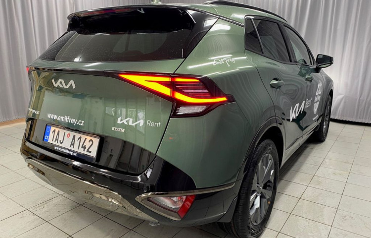KIA Sportage EDICE 30 - K odběru od 11/2025