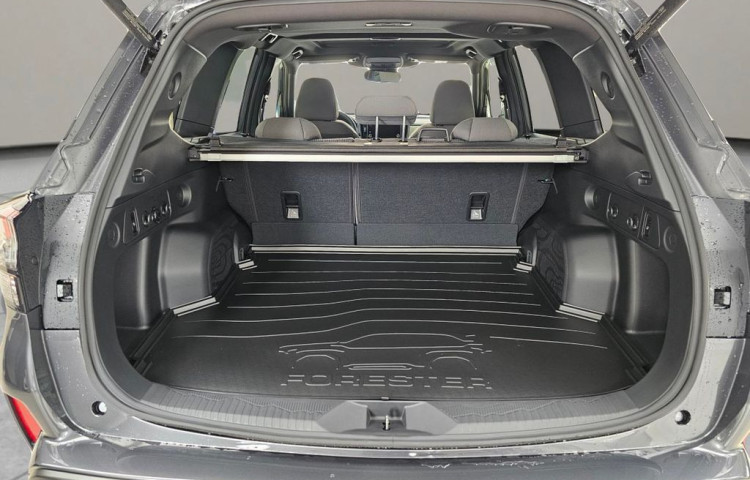 Subaru Forester 2.0ie-S ES Comfort  CVT