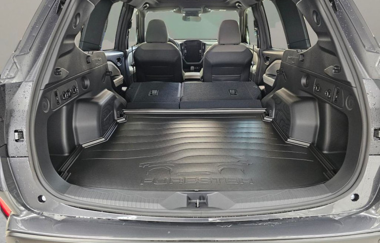 Subaru Forester 2.0ie-S ES Comfort  CVT