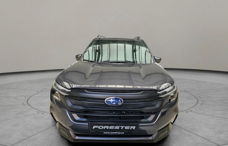 Subaru Forester 2.0ie-S ES Comfort  CVT