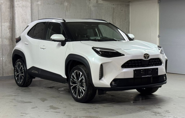 Toyota Yaris Cross Executive Tech  1.5 Hybrid FWD
