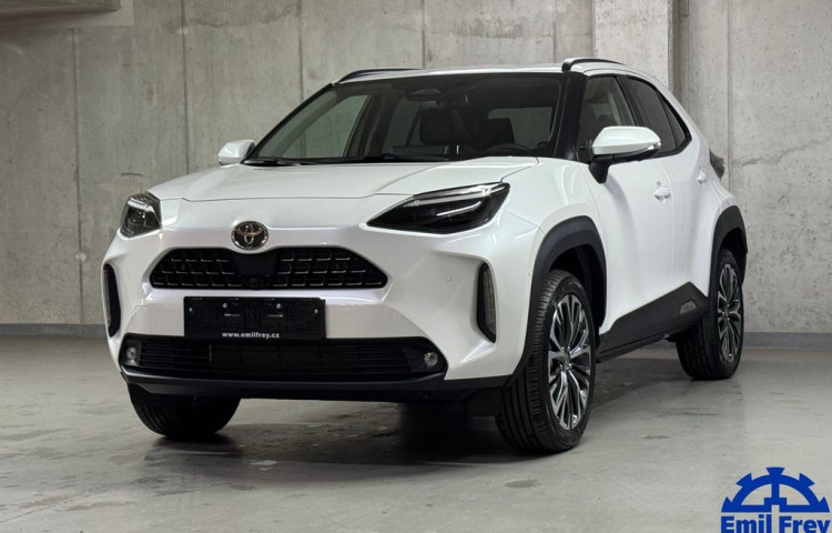 Toyota Yaris Cross Executive Tech  1.5 Hybrid FWD