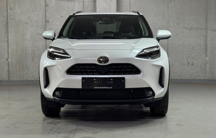 Toyota Yaris Cross Executive Tech  1.5 Hybrid FWD