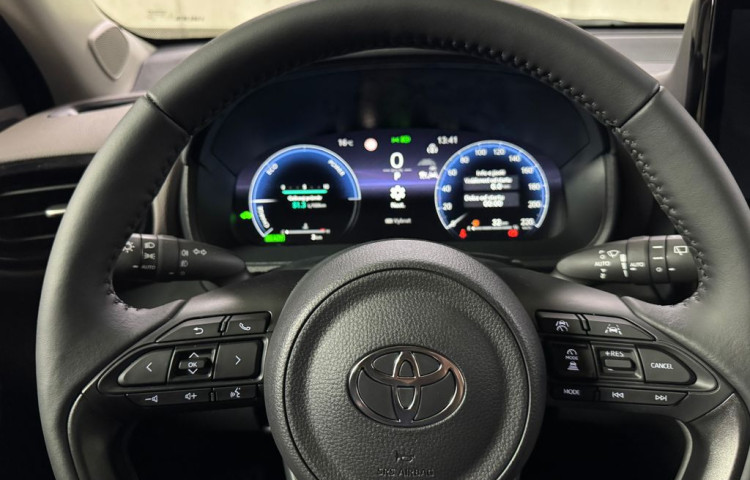 Toyota Yaris Cross Executive Tech  1.5 Hybrid FWD