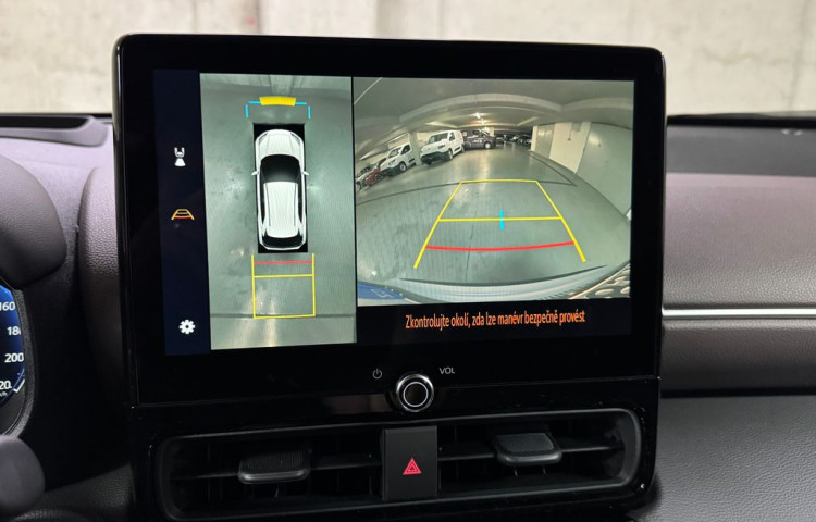 Toyota Yaris Cross Executive Tech  1.5 Hybrid FWD