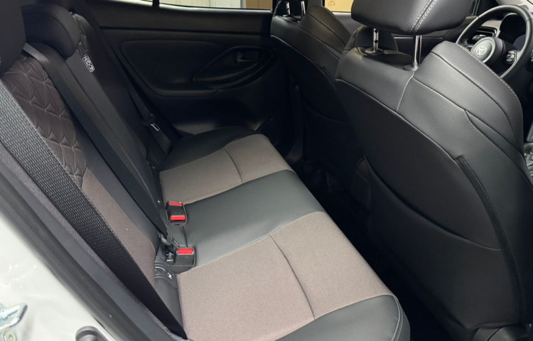 Toyota Yaris Cross Executive Tech  1.5 Hybrid FWD