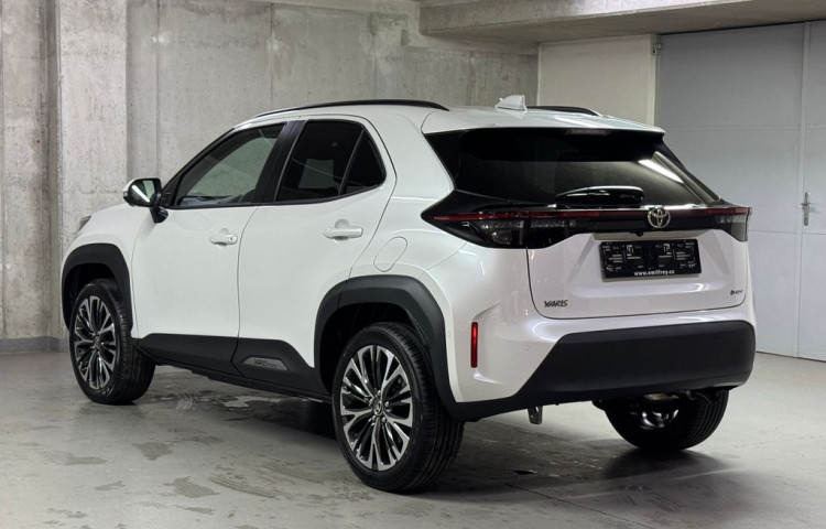 Toyota Yaris Cross Executive Tech  1.5 Hybrid FWD