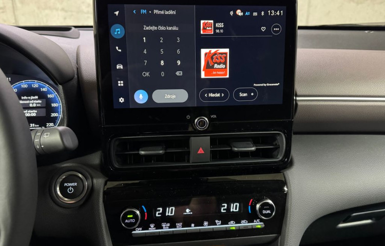 Toyota Yaris Cross Executive Tech  1.5 Hybrid FWD