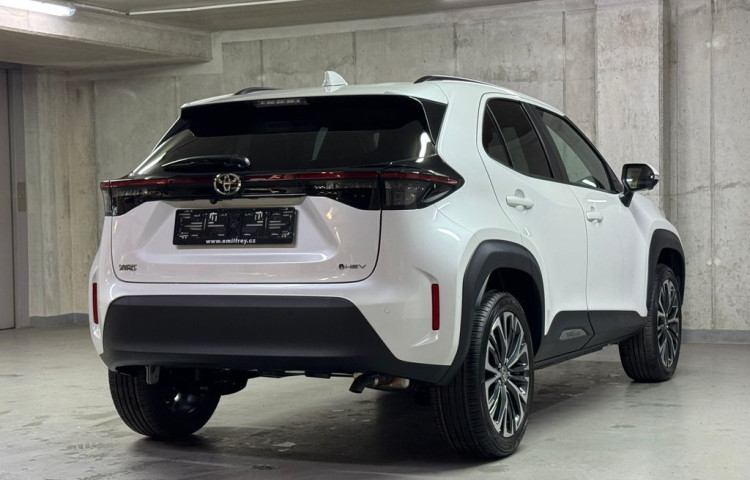 Toyota Yaris Cross Executive Tech  1.5 Hybrid FWD