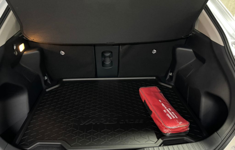 Toyota Yaris Cross Executive Tech  1.5 Hybrid FWD