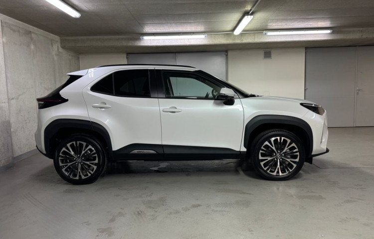 Toyota Yaris Cross Executive Tech  1.5 Hybrid FWD