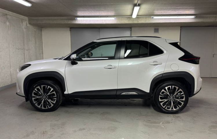 Toyota Yaris Cross Executive Tech  1.5 Hybrid FWD