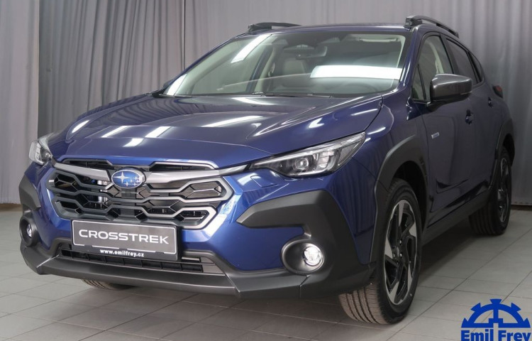 Subaru Crosstrek EXECUTIVE+úvěr s 0% navýšením*