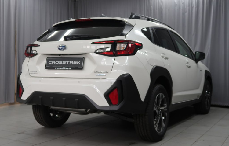 Subaru Crosstrek COMFORT 4X4. K ODBĚRU IHNED!