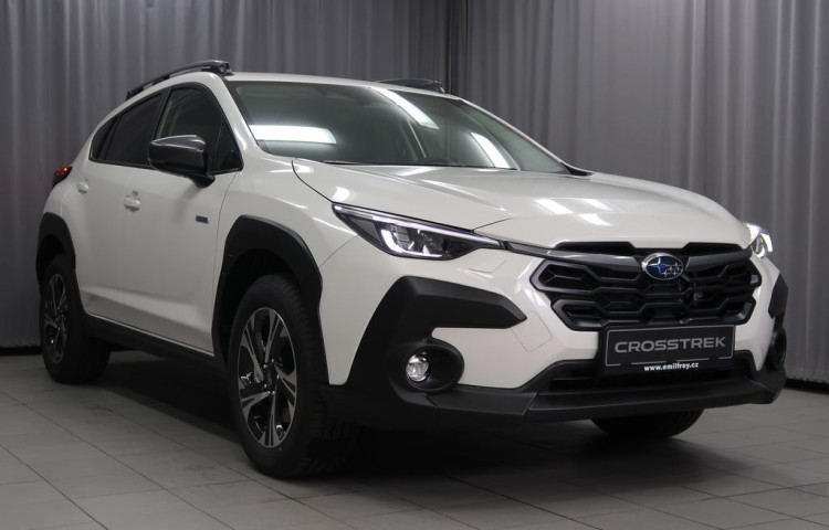 Subaru Crosstrek COMFORT 4X4. K ODBĚRU IHNED!