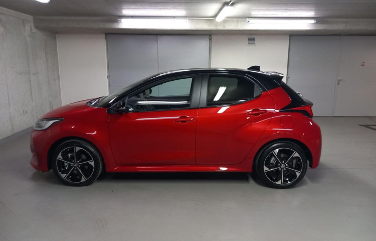 Toyota Yaris Executive VIP 1.5 Hybrid e-CVT