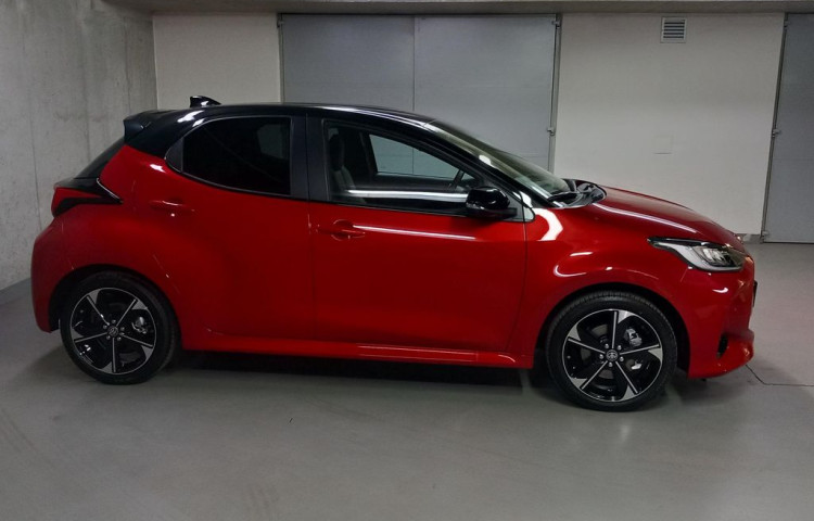 Toyota Yaris Executive VIP 1.5 Hybrid e-CVT